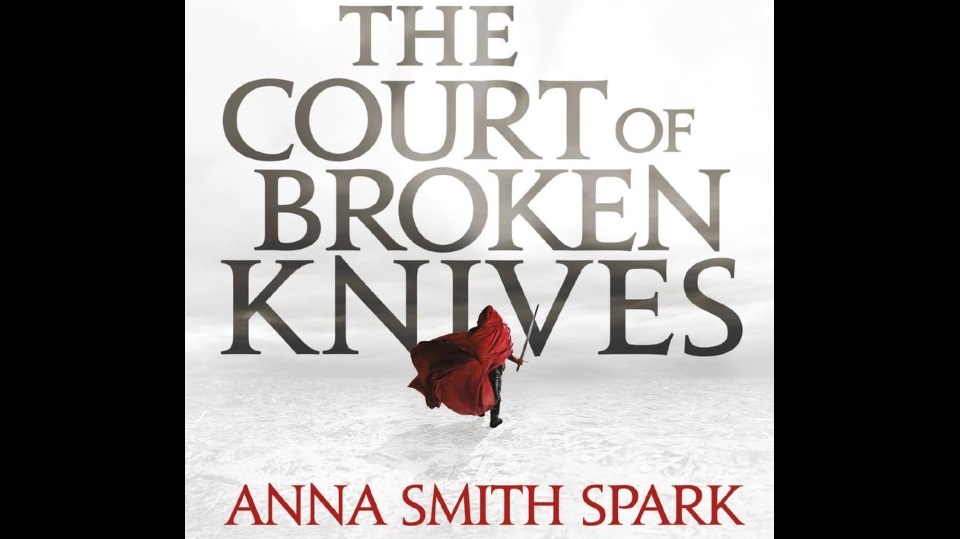 The Court of Broken Knives