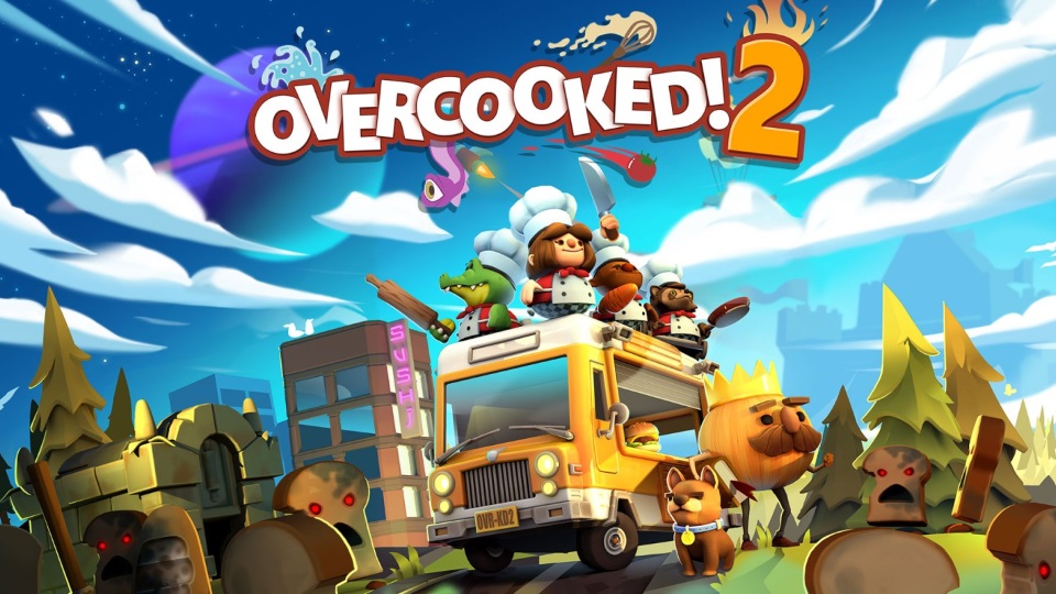 Geek Review: Overcooked 2