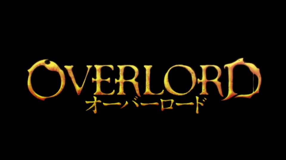 Anime Review: Overlord – GeekOut UK