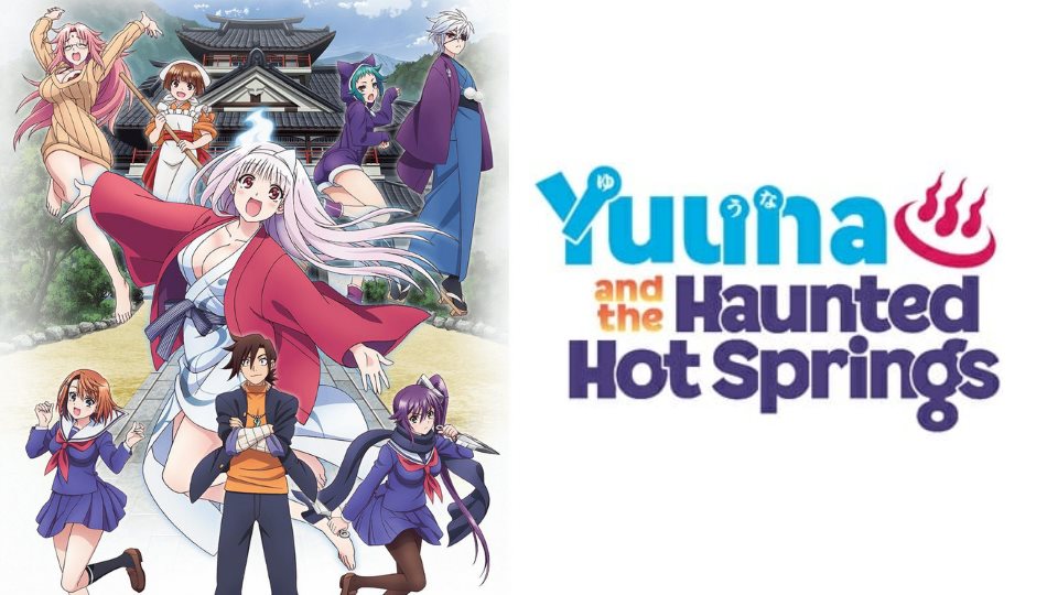 Yunna and the Haunted Hot Springs