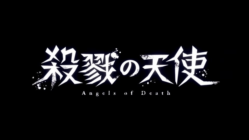 Angels of Death - Anime