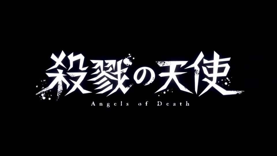 Angels of Death - Anime Review