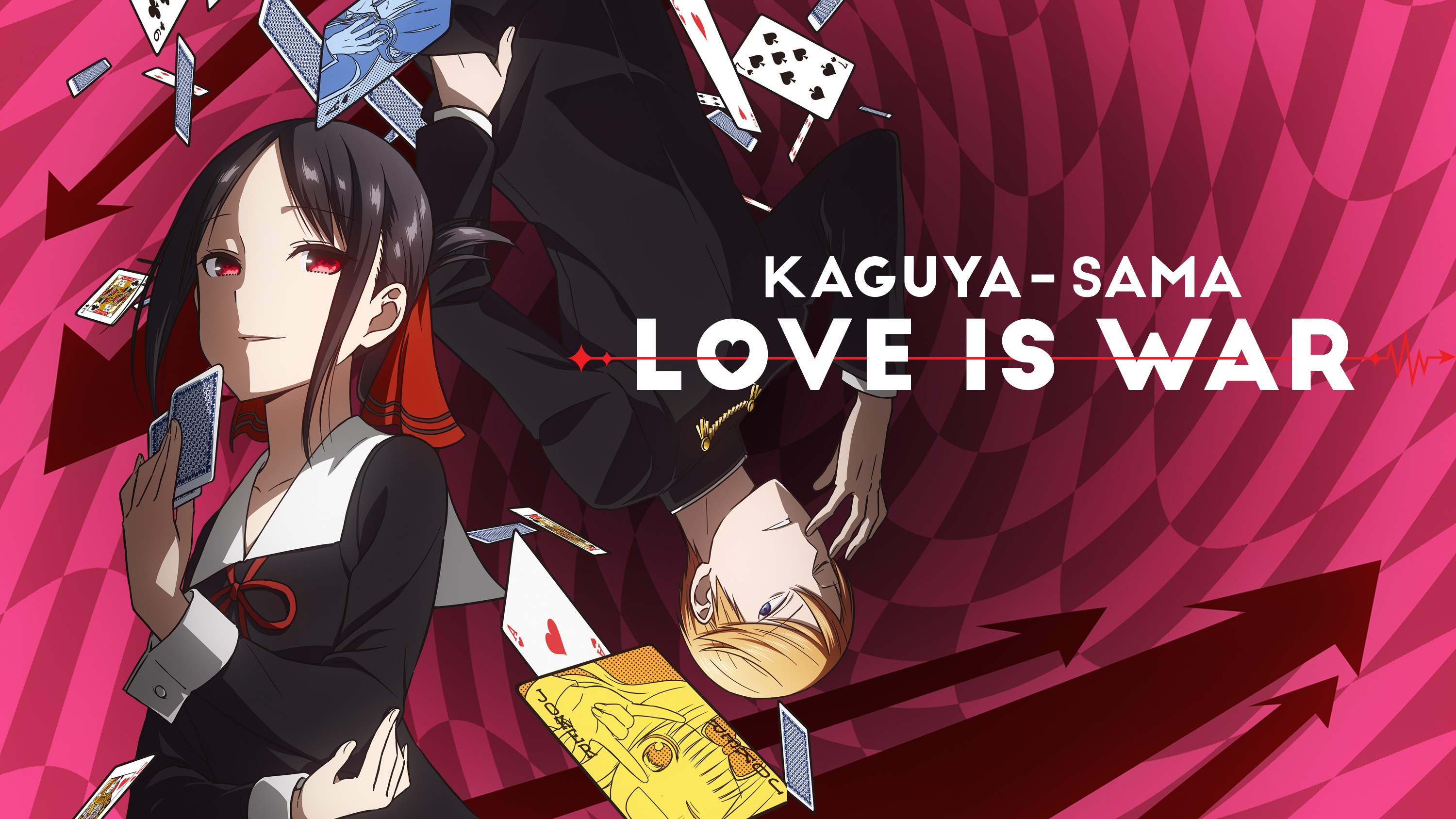 Kaguya-sama: Love Is War Review