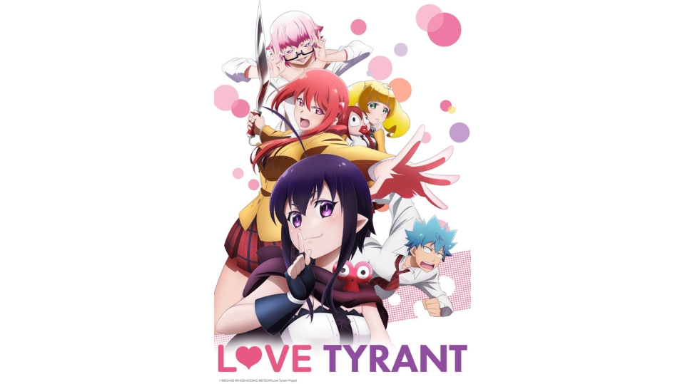 Love Tyrant