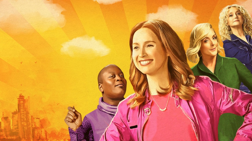 Unbreakable Kimmy Schmidt