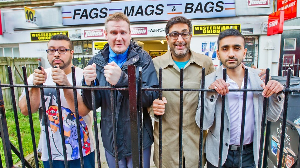 Fags, Mags and Bags