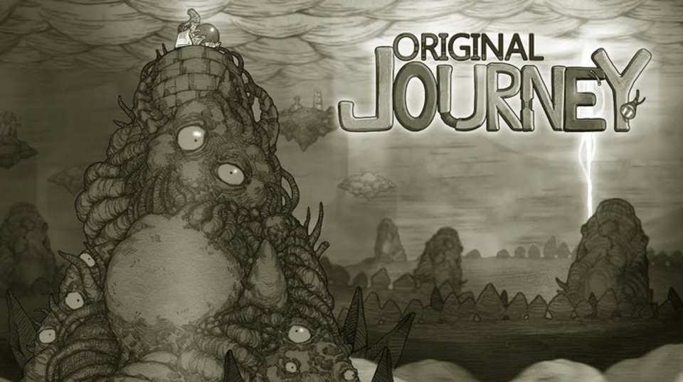 Original Journey Game Review