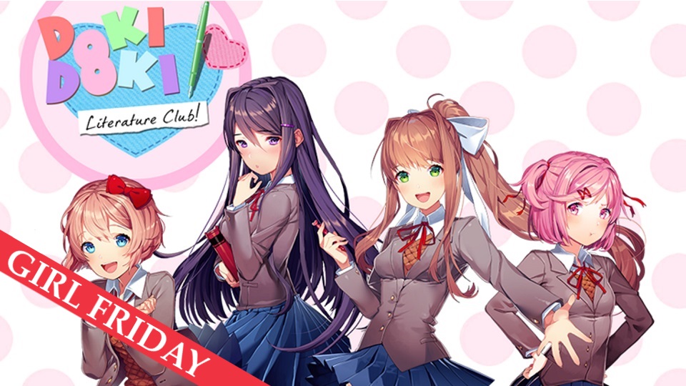 Doki Doki Literature Club