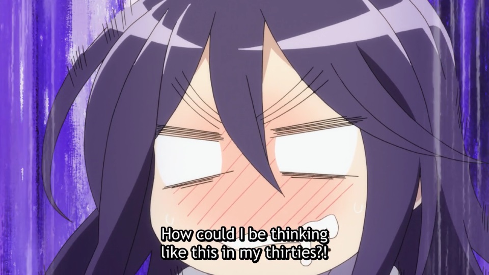 Recovery of an MMO Junkie Anime Review