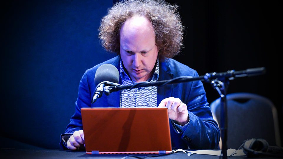 Andy Zaltzman's My Life as a...